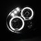 Spec-D Tuning 02-03 Subaru Wrx 02-03 Subaru Impreza Wrx Prjctr H.L., LHP-WRX02JM-TM LHP-WRX02JM-TM - alternate 9